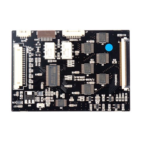 Відеоінтерфейс для Volkswagen з системою RCD 510 Прев'ю 1