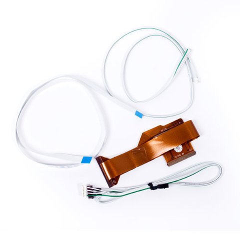 Відеоінтерфейс для Volkswagen з системою RCD 510 Прев'ю 2