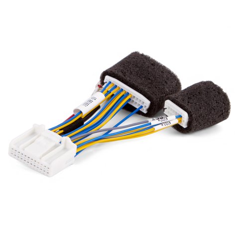 Кабель для під'єднання камери до монітора Nissan Connect 1 / 2 / 3 покоління (24036BG00A) Прев'ю 4