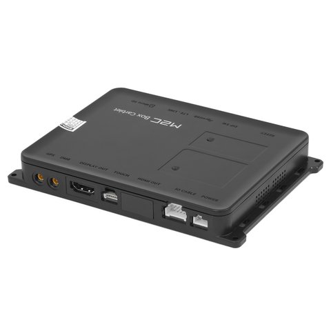 Универсальный навигационный блок на Android с HDMI-выходом для штатных мониторов Превью 1