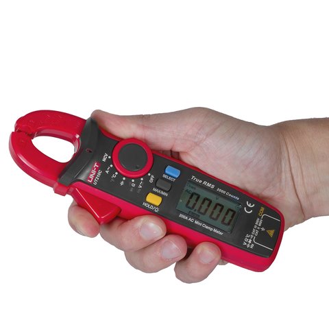 Токоизмерительные клещи UNI-T UT210C Превью 1