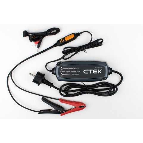 Зарядное устройство CTEK CT5 PowerSport Превью 2