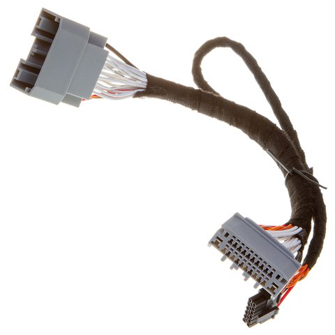 Адаптер подключения камеры заднего вида для JEEP, Chrysler, Dodge (CAN Low) Превью 4