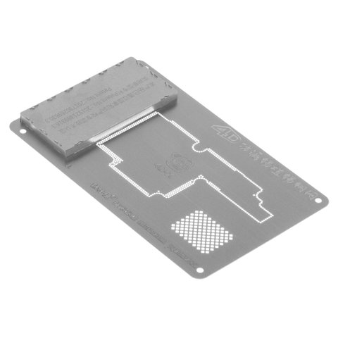 BGA-трафарет Mechanic 4D, для ремонта материнских плат, IC chip Превью 2