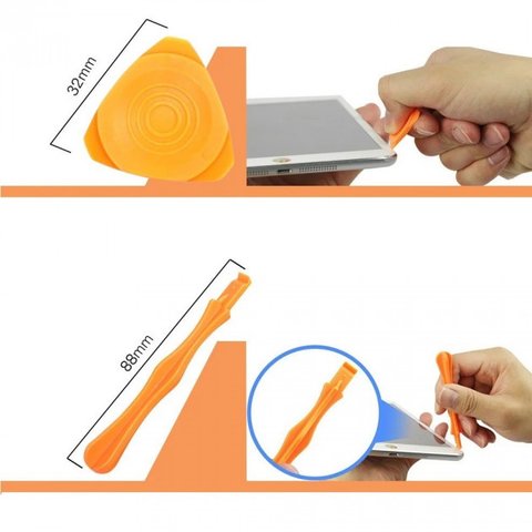 Набор инструментов для вскрытия корпусов Jakemy JM-OP11 Превью 5