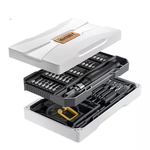 Набор для разбора мобильных телефонов и планшетов 83 в 1 Jakemy JM-8186B Превью 1