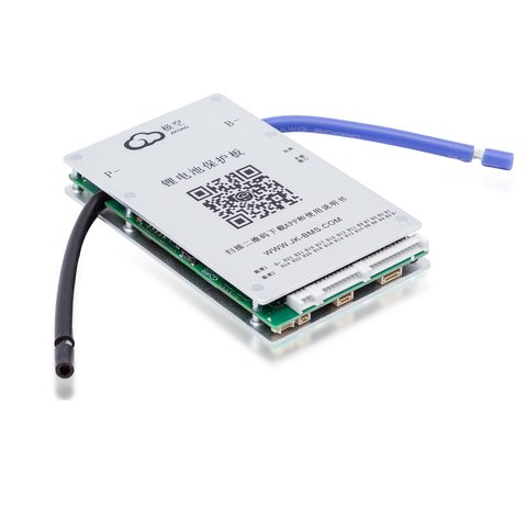 BMS-контролер JIKONG JK-BD6A24S8P, 80 A, для LiFePO4/Li-ion/LTO акумуляторів Прев'ю 2