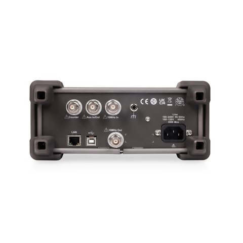 Генератор сигналів SIGLENT SDG1062X Plus Прев'ю 4