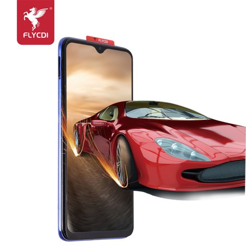 Дисплей для Xiaomi Poco M3, Redmi 9T, черный, без рамки, FLYCDI Превью 4