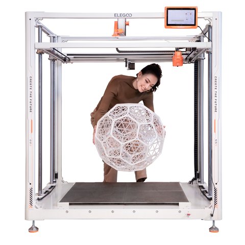3D-принтер ELEGOO OrangeStorm Giga Превью 2