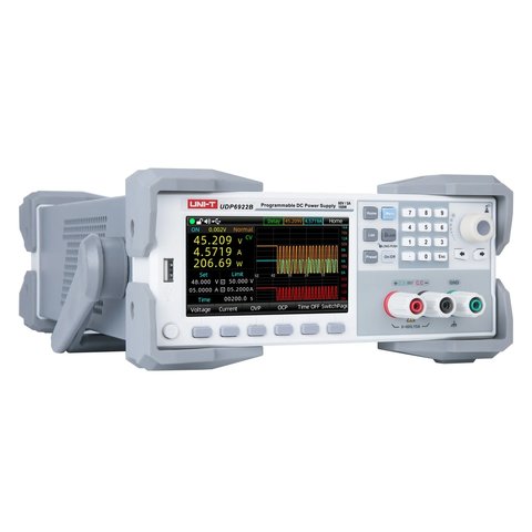 Лабораторный блок питания UNI-T UDP6922B Превью 2