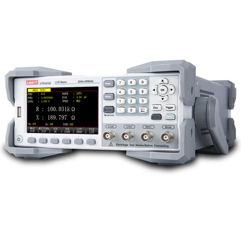 Измеритель RLC UNI-T UTR2832E Превью 1