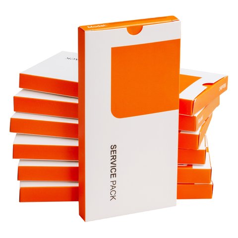 Дисплей для Realme C30, C33, чорний, без рамки, (Box), RMX3581, RMX3623, RMX3624 Прев'ю 1