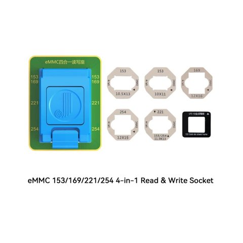 Програматор JCID U70 Gen 2 Прев'ю 2