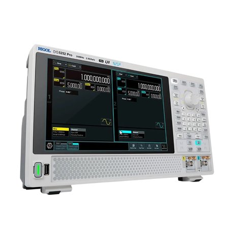 Генератор сигналів RIGOL DG5252 Pro Прев'ю 1