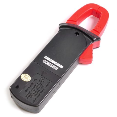 Цифровые токоизмерительные клещи UNI-T UTM 1203 (UT203)