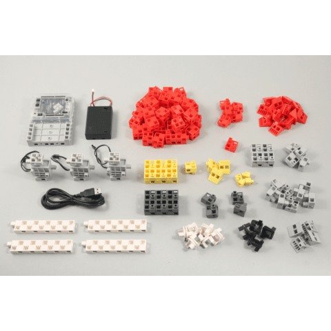 STEM-конструктор Artec Robotist Тираннозавр Превью 7