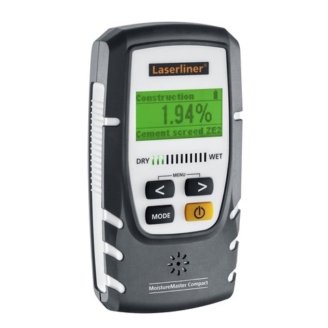 Вологомір Laserliner MoistureFinder Compact Прев'ю 1
