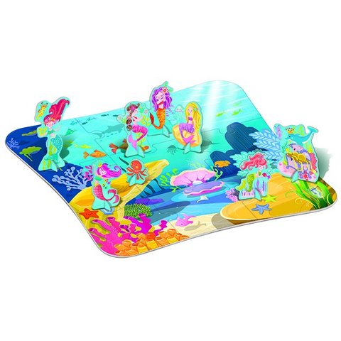 3D-пазл 4M Русалки 00-04719 Превью 2