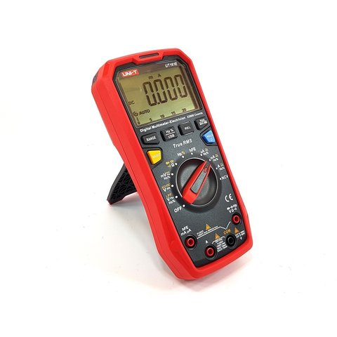 Цифровий мультиметр UNI-T UT161E (аналог UT61E+) Прев'ю 1