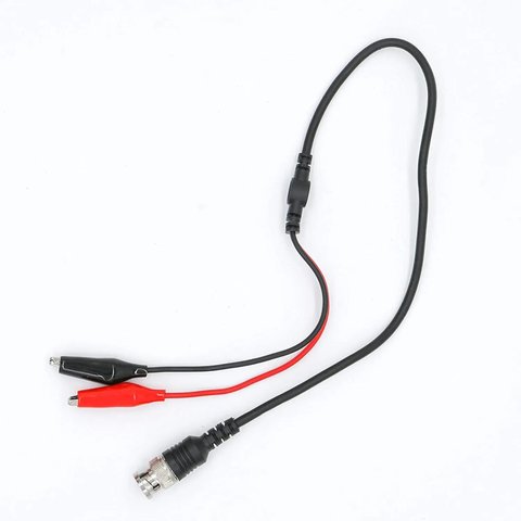 Цифровой портативный осциллограф FNIRSI DSO138 Превью 10