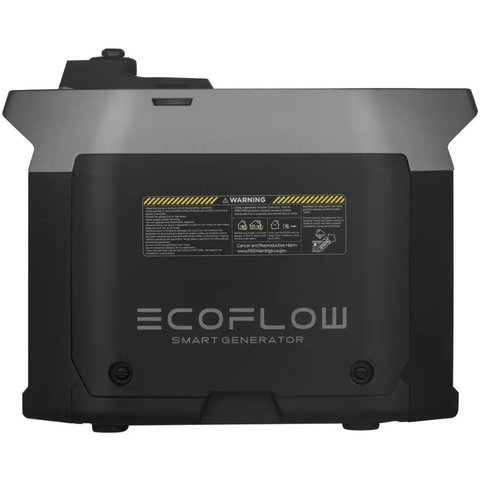 Зарядна станція EcoFlow DELTA Pro + генератор Smart Generator Прев'ю 12