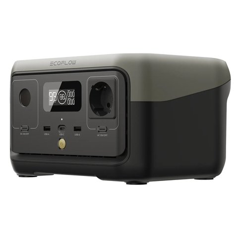 Зарядна станція EcoFlow RIVER 2 (256 Вт/год) Прев'ю 7