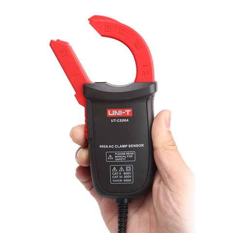 Давач змінного струму UNI-T UT-CS06A Прев'ю 1