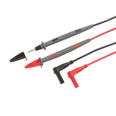 Комплект измерительных проводов для мультиметров Fluke TL80A (3971229) Превью 3