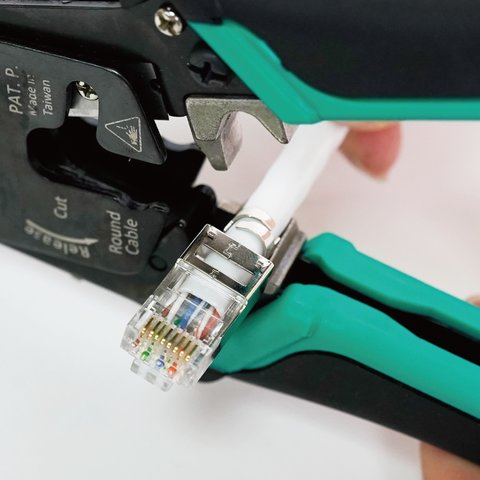 Кримпер Pro'sKit CP-376AR Прев'ю 3