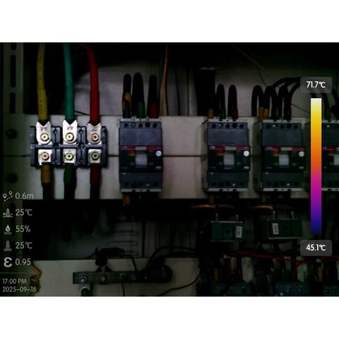 Тепловизор UNI-T UTi760H Превью 12