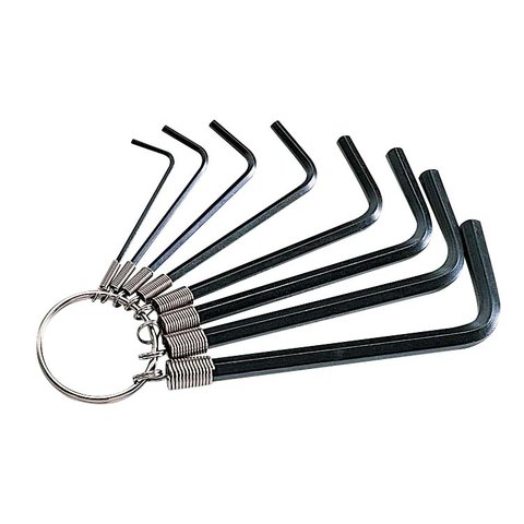 Ring Type Hex Key Set Pro'sKit 8PK-023 Preview 1