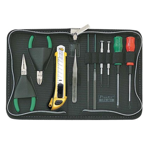 Набор инструментов Pro'sKit 1PK-301 Превью 1