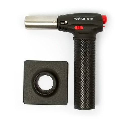 Gas Torch Pro'sKit GS-520 Preview 1