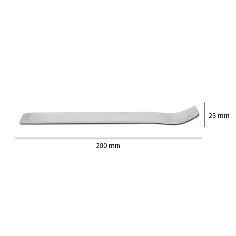 Car Trim Removal Tool (Stainless Steel, 235 mm) Preview 1