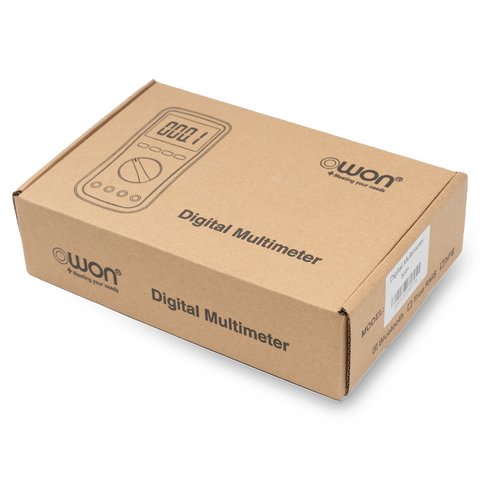Digital Bluetooth Multimeter OWON B33+ Preview 12
