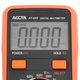 Digital Multimeter Accta AT-205 Preview 3