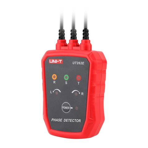 Non-Contact Phase Detector UNI-T UT262E Preview 1