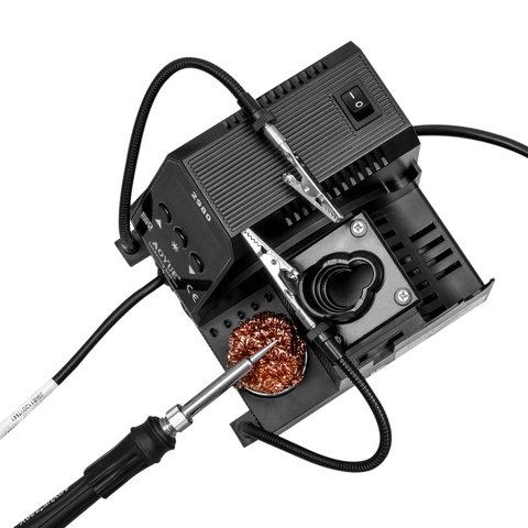 Soldering Station AOYUE 2980 Preview 2